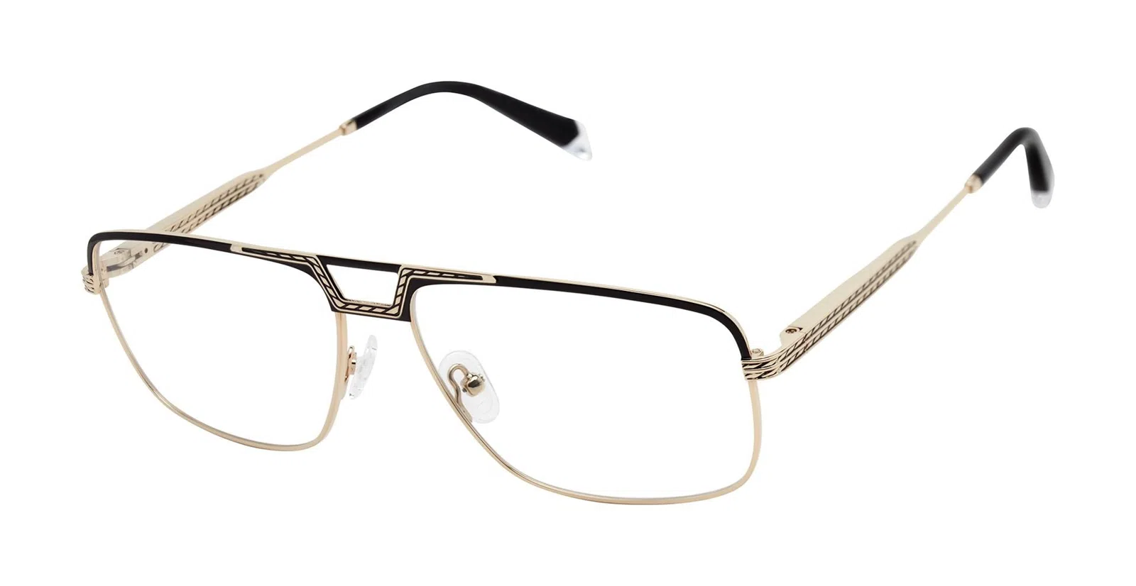Victor Glemaud VGOM003 Eyeglasses - view 2